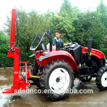 Machine de diviseur de notation de tracteur de catégorie d&#39;aa